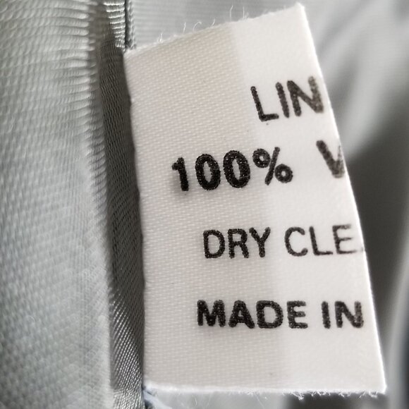 John Molloy Donegal Tweed Mens 44* Wool Sport Coat Blazer Jacket Ireland - Picture 9 of 10